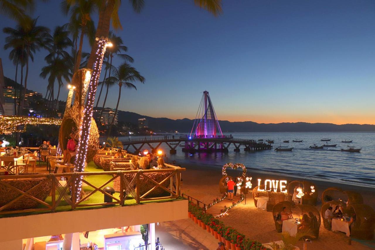 Playa Los Arcos Puerto Vallarta Zewnętrze zdjęcie